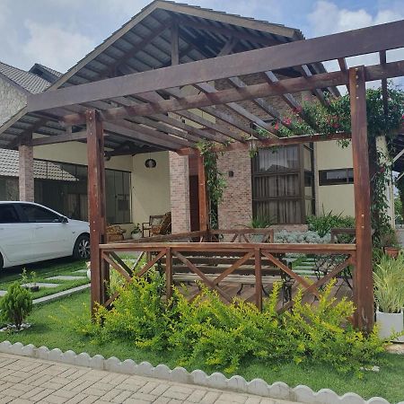 Chale De Campo Em Condominio Fechado Bananeiras Kültér fotó