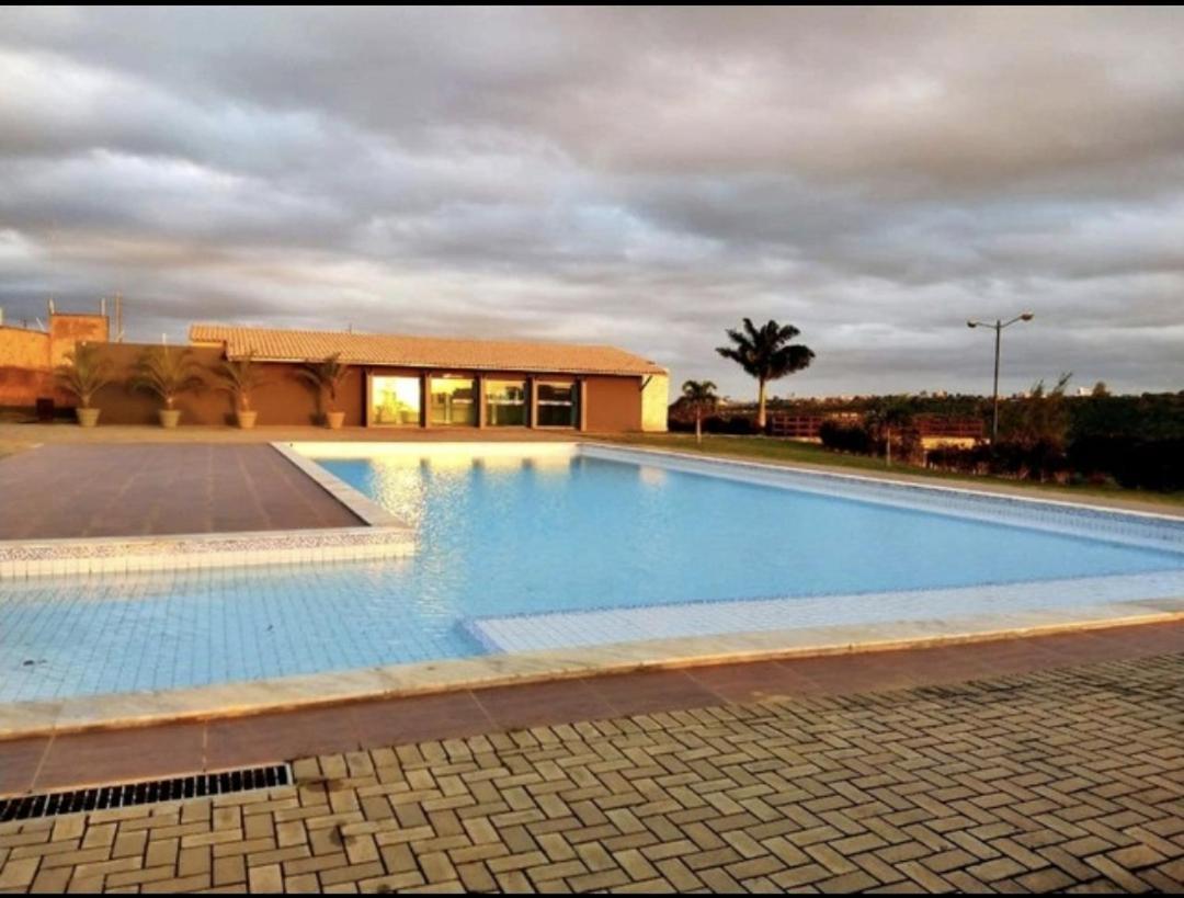 Chale De Campo Em Condominio Fechado Bananeiras Kültér fotó