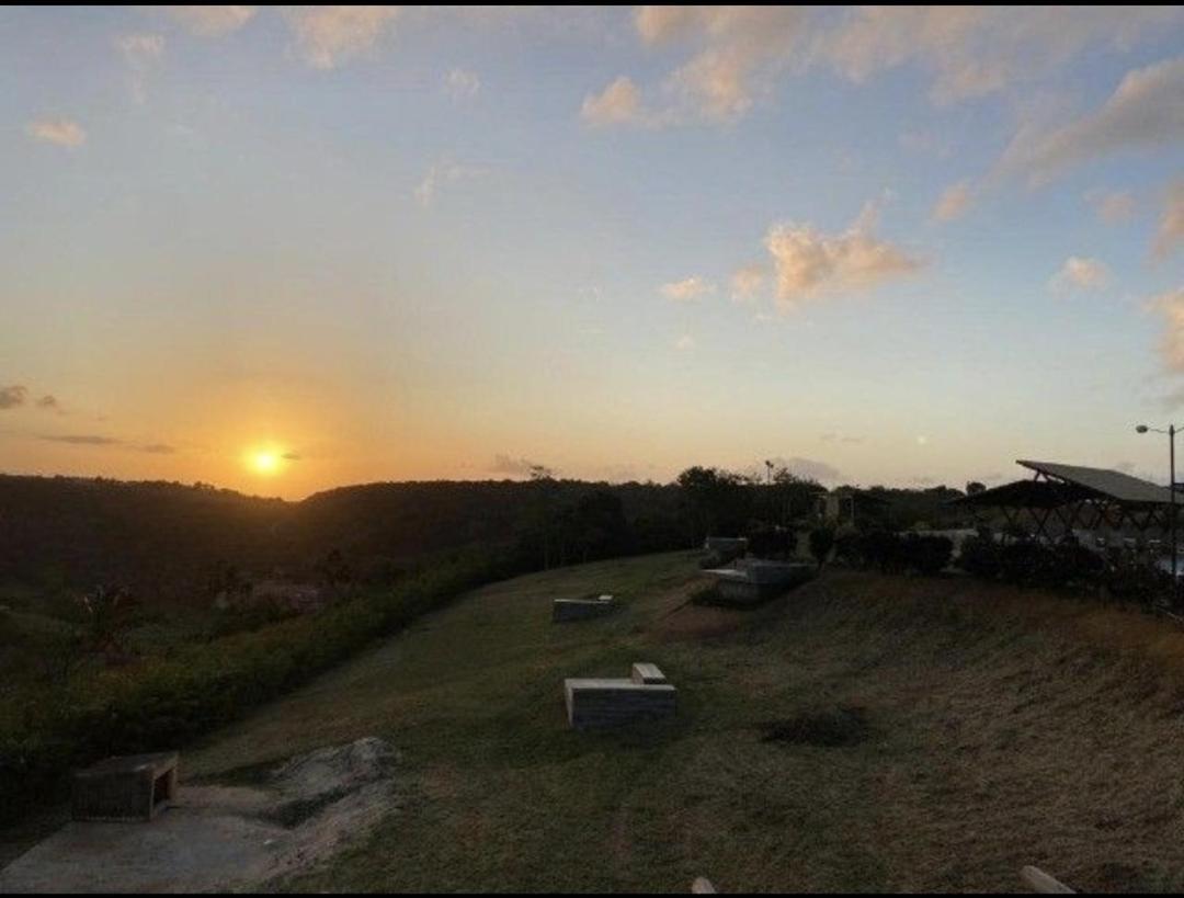 Chale De Campo Em Condominio Fechado Bananeiras Kültér fotó