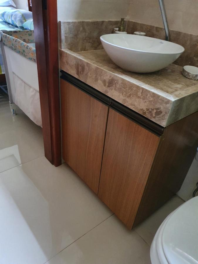 Chale De Campo Em Condominio Fechado Bananeiras Kültér fotó