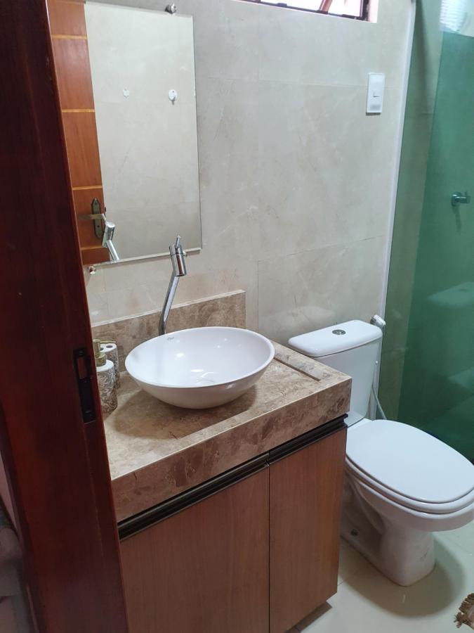 Chale De Campo Em Condominio Fechado Bananeiras Kültér fotó
