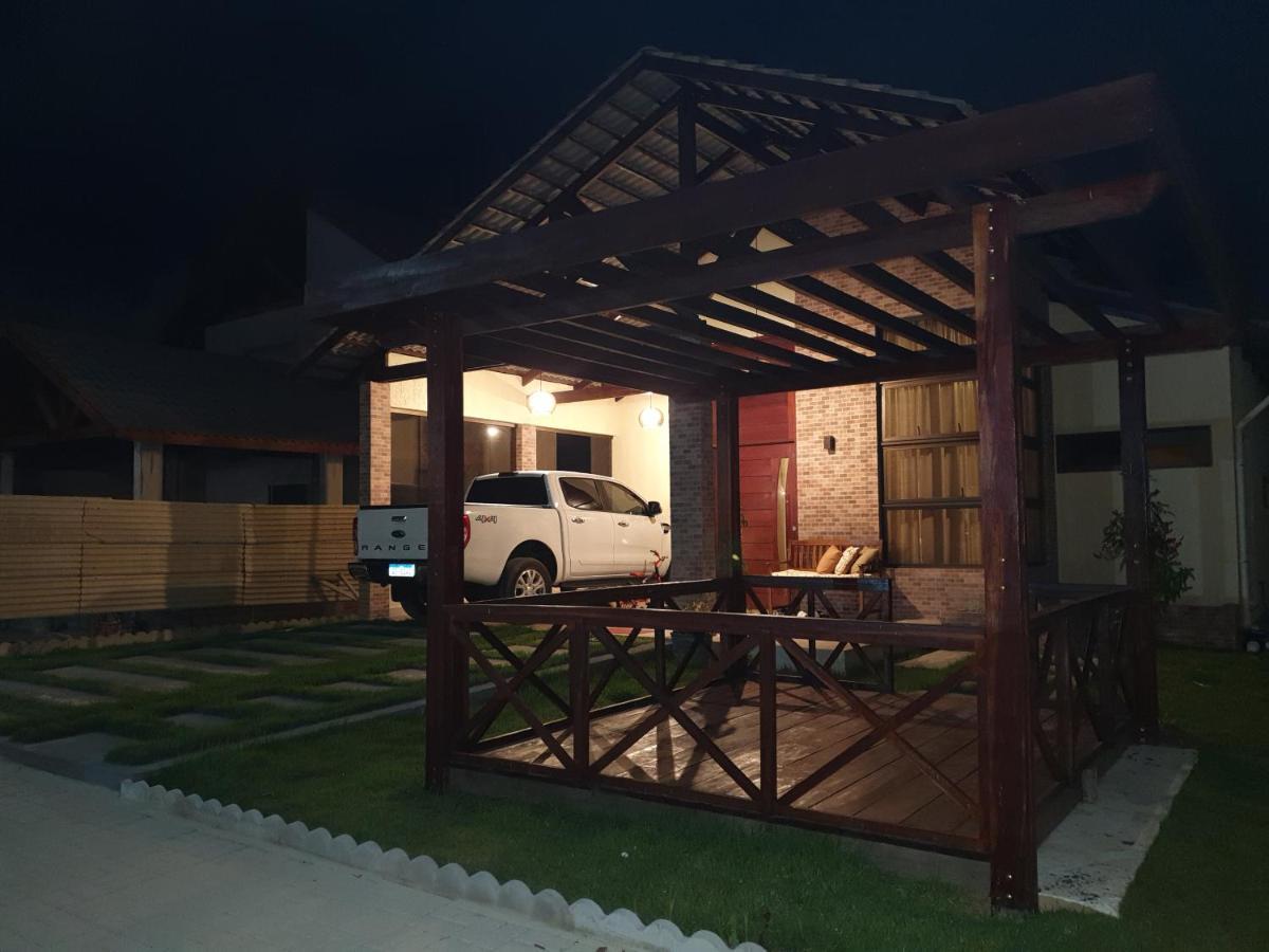 Chale De Campo Em Condominio Fechado Bananeiras Kültér fotó